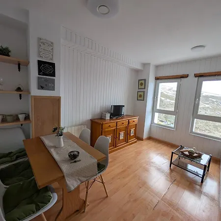 Ginebra Apartment *