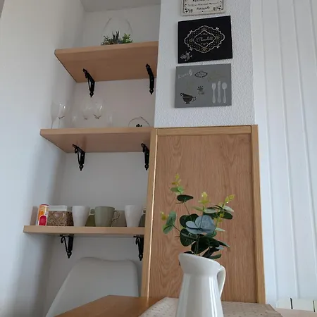 Apartment Ginebra