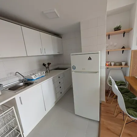 Ginebra Apartment *