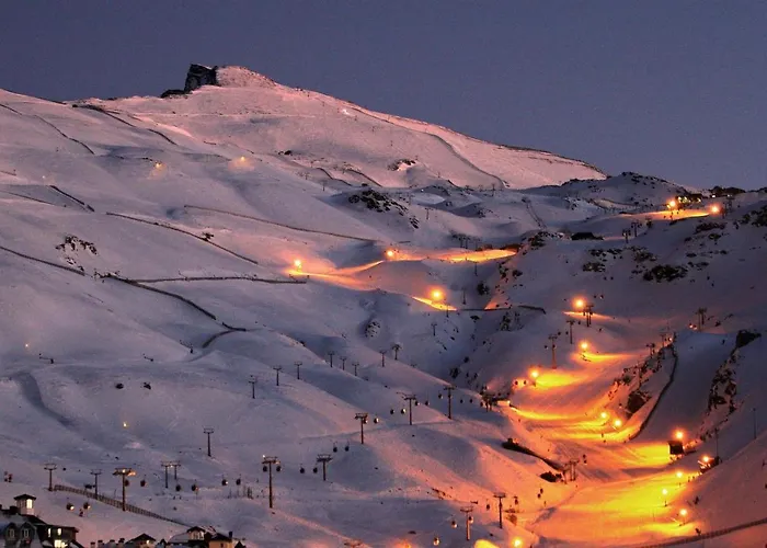 Ginebra Sierra Nevada