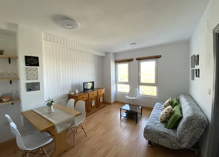 Ginebra Apartmán Sierra Nevada