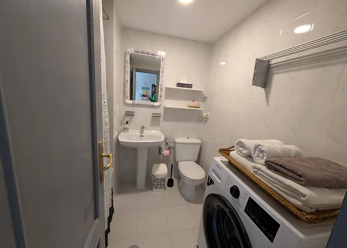 Ginebra Apartmán Sierra Nevada