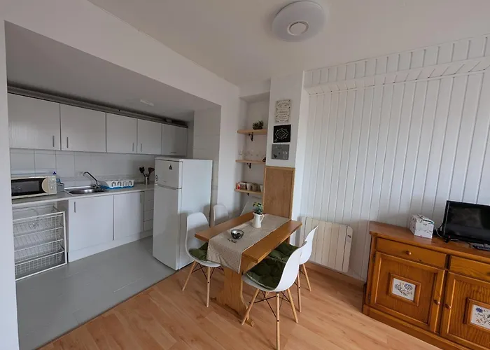 Ginebra Apartmán Sierra Nevada